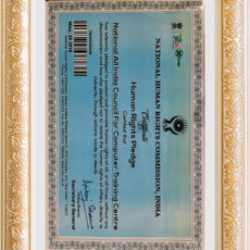 Constitution & Trust Memorandums - Sheet 3