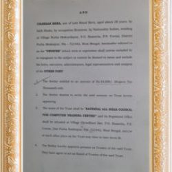 Statutory Government Approvals - Sheet 6