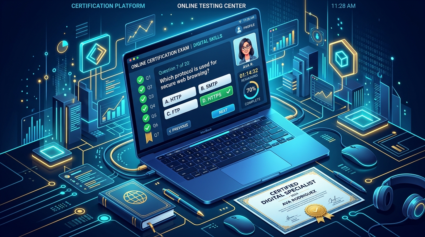 NAICCTC Online CBT Examination Platform