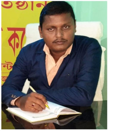 Mr. Prasenjit Maity - Hon'ble Chairman NAICCTC