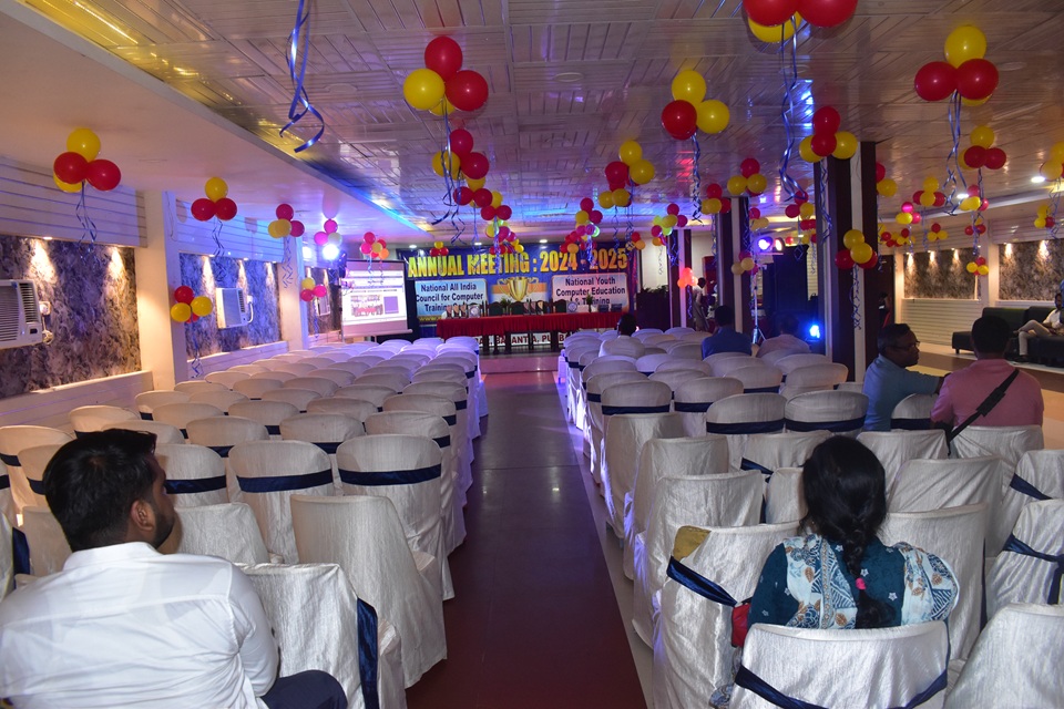 Some Glimpses of Annual Meeting 2025