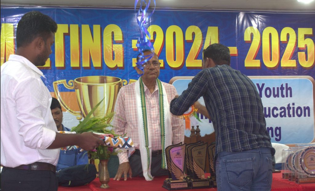 Some Glimpses of Annual Meeting 2025