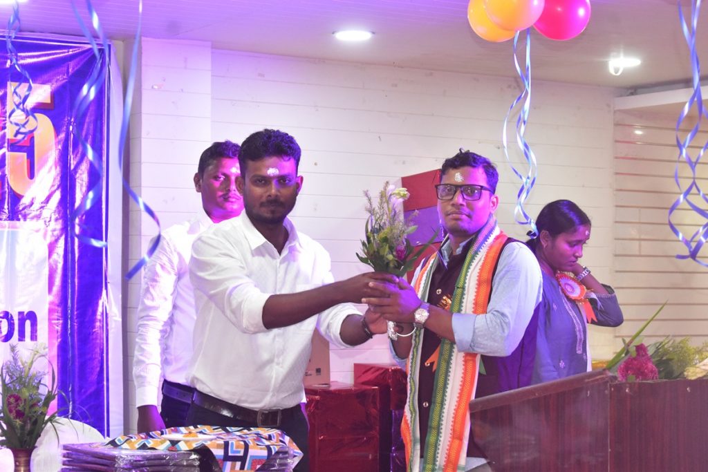 Some Glimpses of Annual Meeting 2025