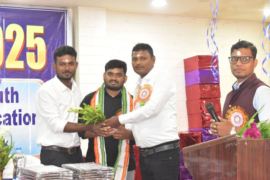 Some Glimpses of Annual Meeting 2025