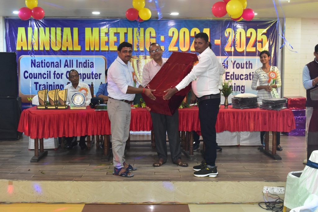 Some Glimpses of Annual Meeting 2025