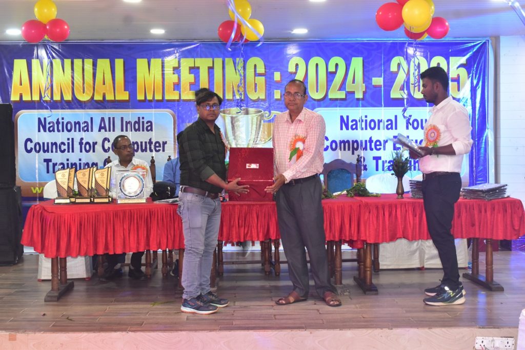 Some Glimpses of Annual Meeting 2025