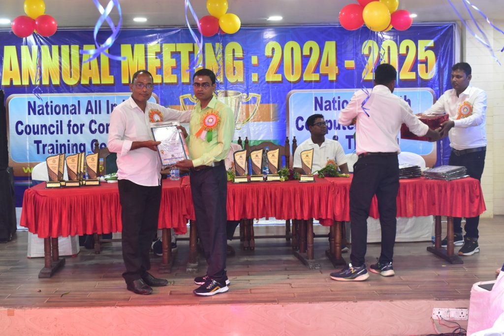 Some Glimpses of Annual Meeting 2025