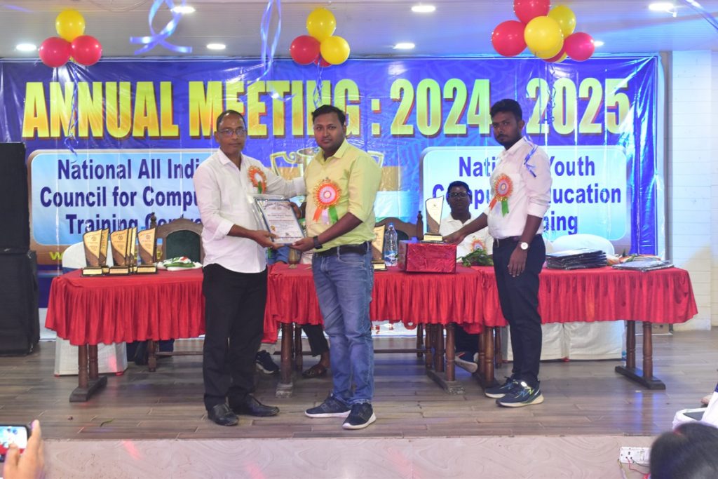 Some Glimpses of Annual Meeting 2025