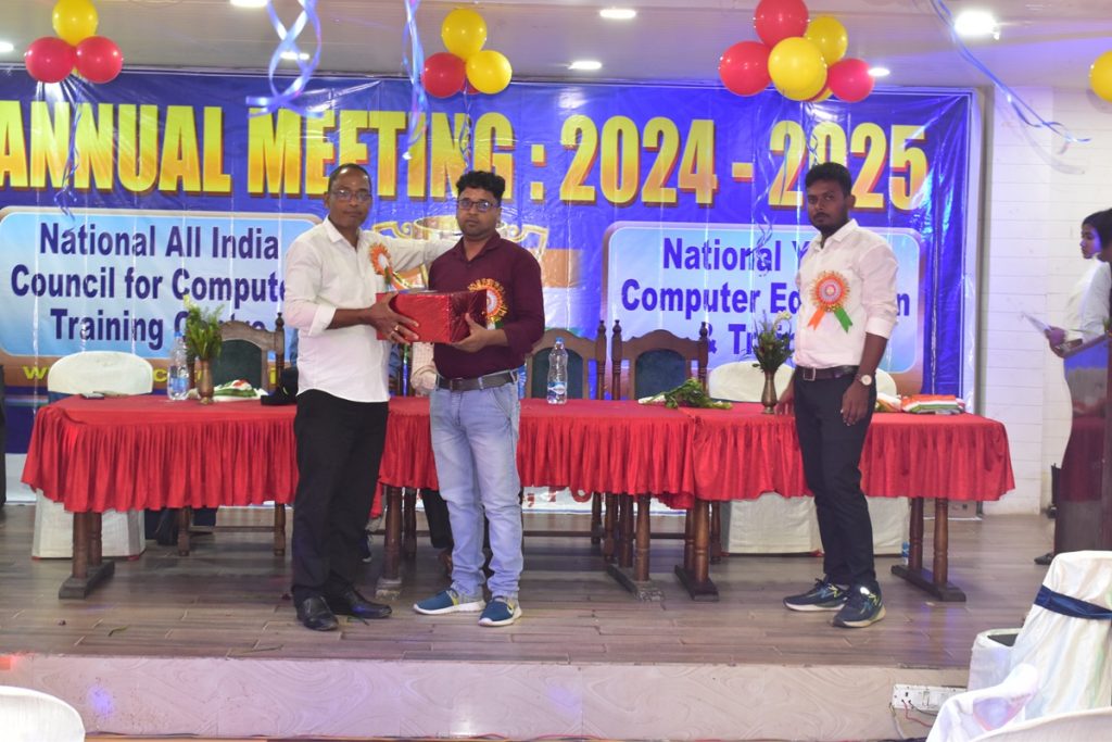 Some Glimpses of Annual Meeting 2025