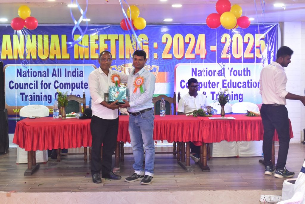 Some Glimpses of Annual Meeting 2025