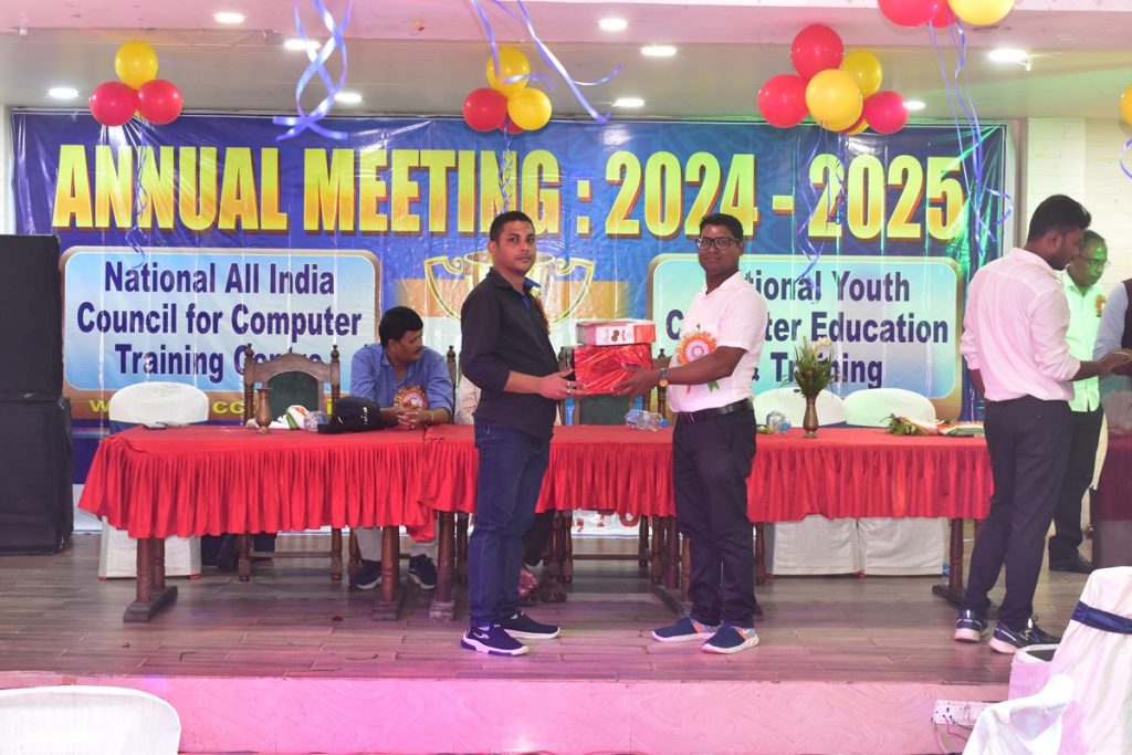 Some Glimpses of Annual Meeting 2025