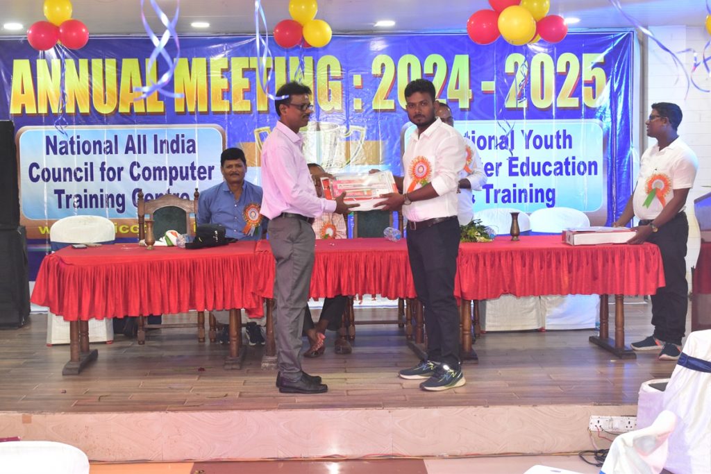 Some Glimpses of Annual Meeting 2025