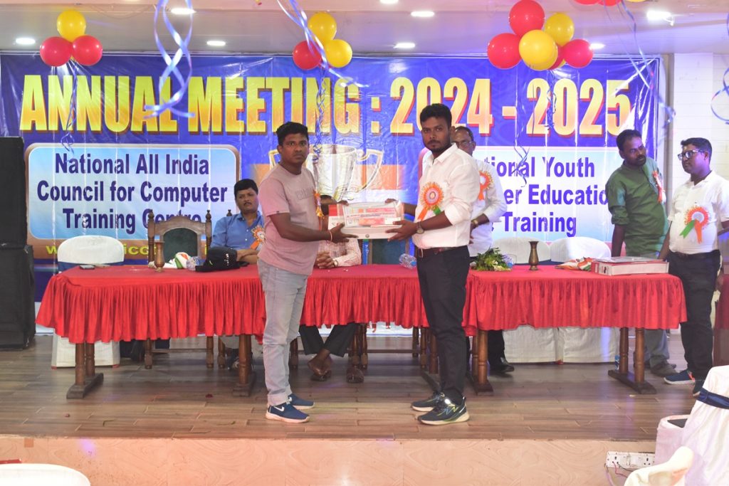 Some Glimpses of Annual Meeting 2025