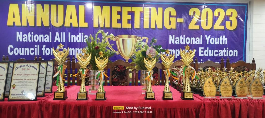 Some Glimpses of Annual Meeting 2023