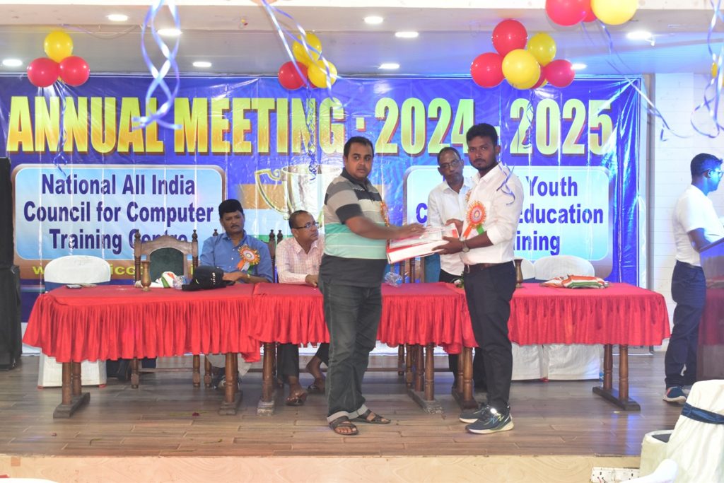 Some Glimpses of Annual Meeting 2025