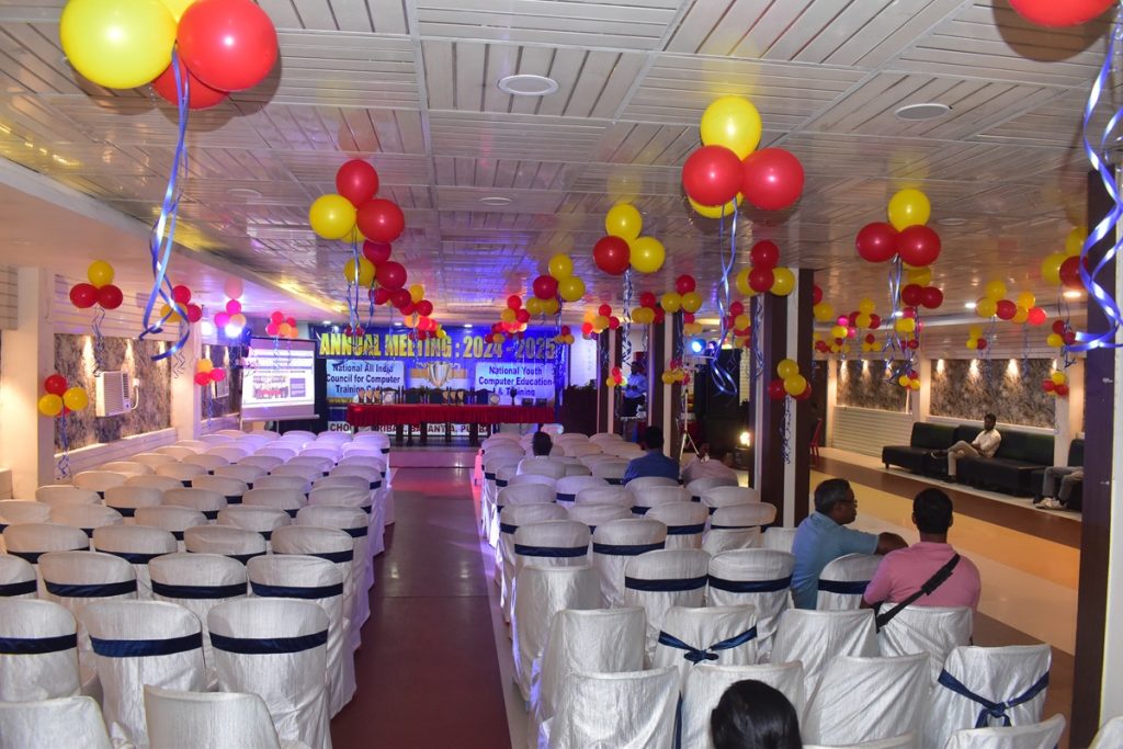 Some Glimpses of Annual Meeting 2025