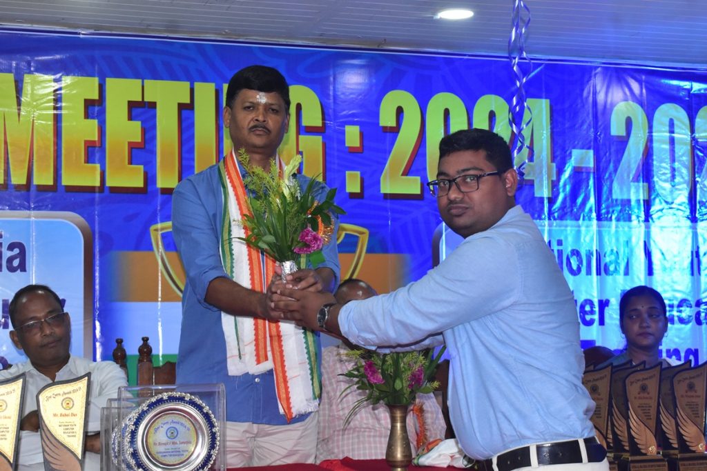 Some Glimpses of Annual Meeting 2025