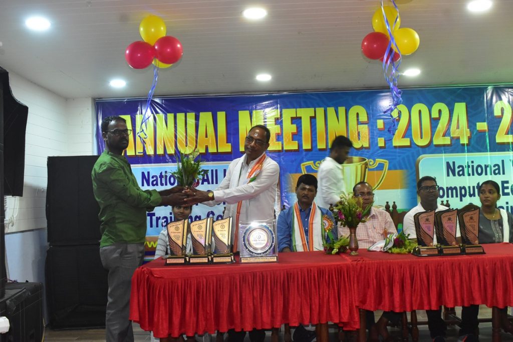 Some Glimpses of Annual Meeting 2025