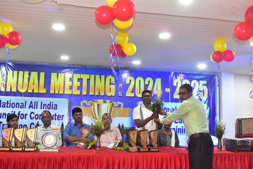 Some Glimpses of Annual Meeting 2025