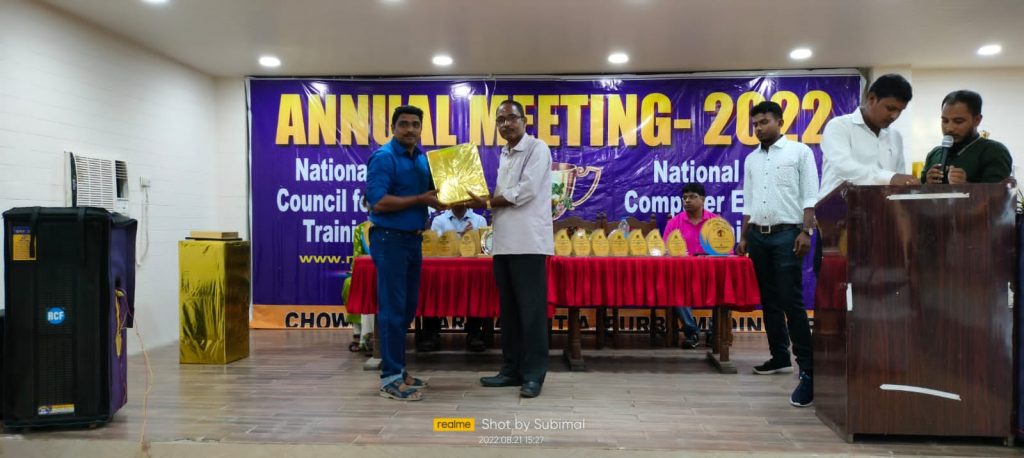 Some Glimpses of Annual Meeting 2022