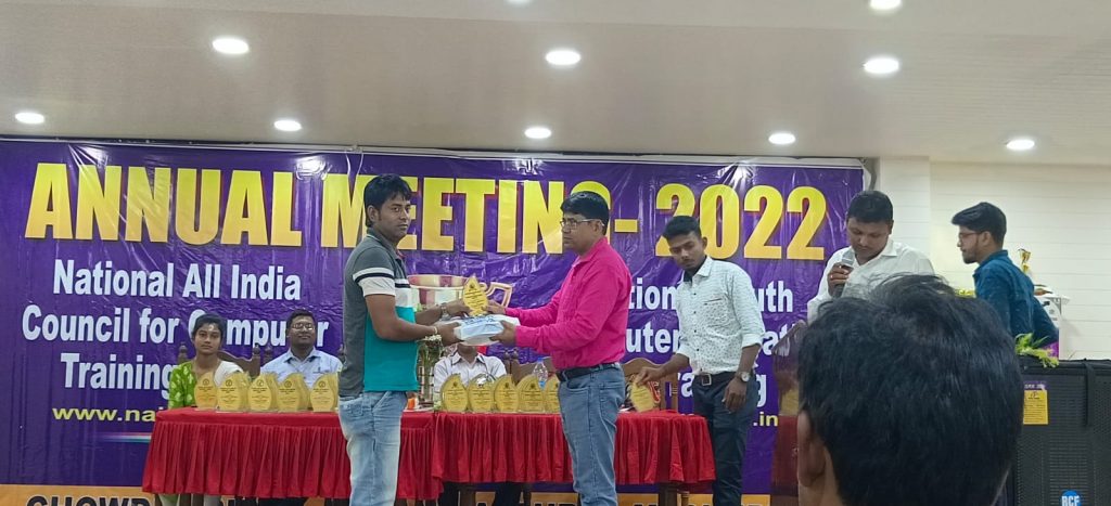 Some Glimpses of Annual Meeting 2022