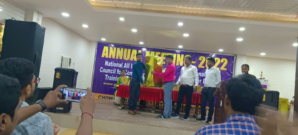 Some Glimpses of Annual Meeting 2022