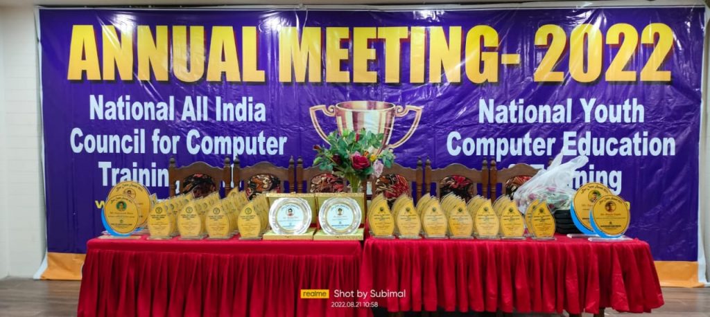 Some Glimpses of Annual Meeting 2022