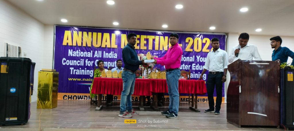 Some Glimpses of Annual Meeting 2022