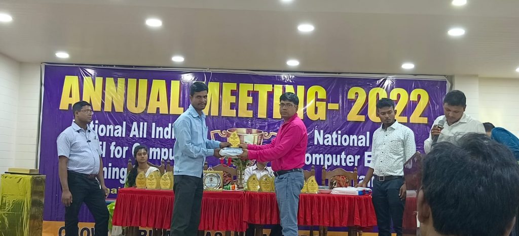 Some Glimpses of Annual Meeting 2022