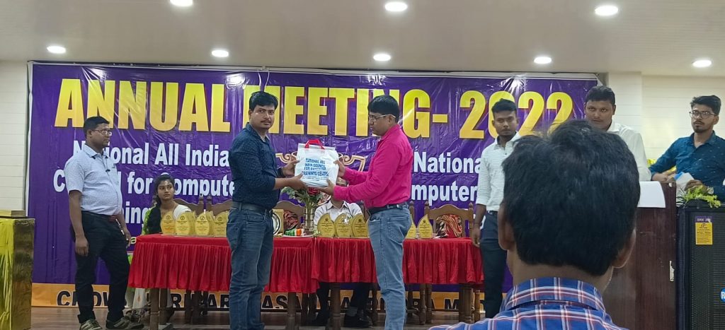 Some Glimpses of Annual Meeting 2022