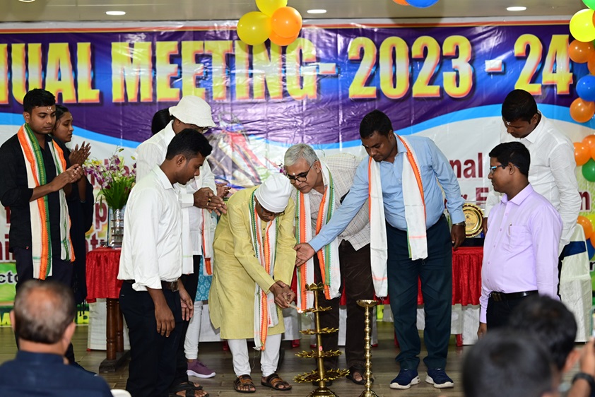 Some Glimpses of Annual Meeting 2024