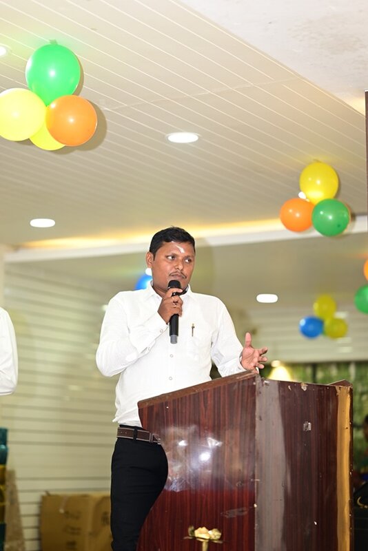 Some Glimpses of Annual Meeting 2024