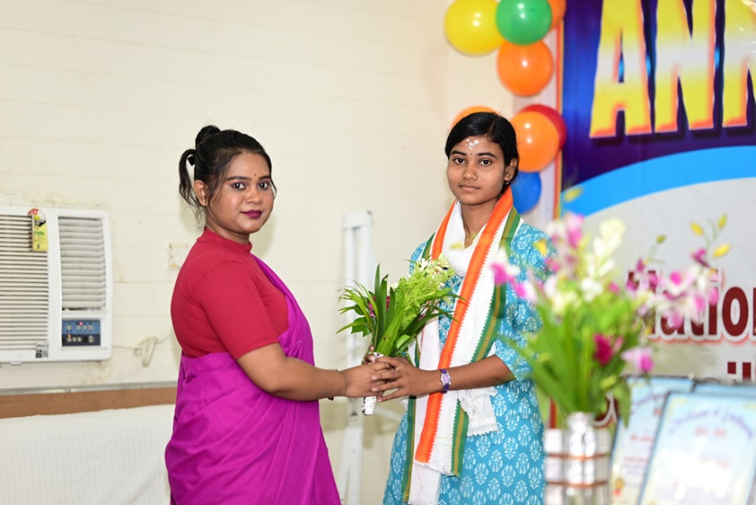 Some Glimpses of Annual Meeting 2024