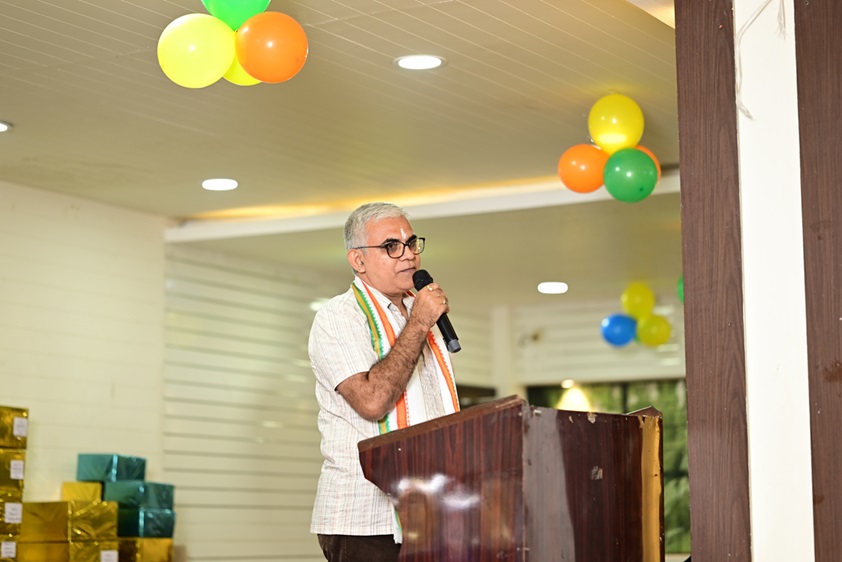 Some Glimpses of Annual Meeting 2024