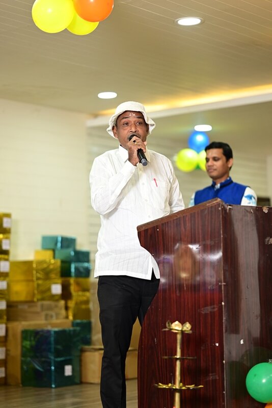 Some Glimpses of Annual Meeting 2024