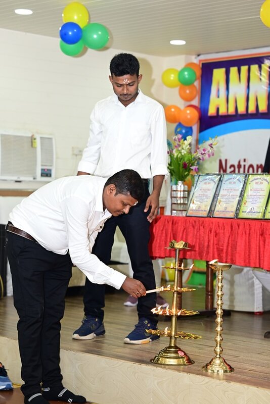Some Glimpses of Annual Meeting 2024