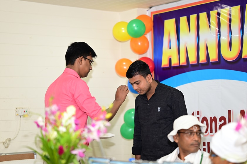 Some Glimpses of Annual Meeting 2024