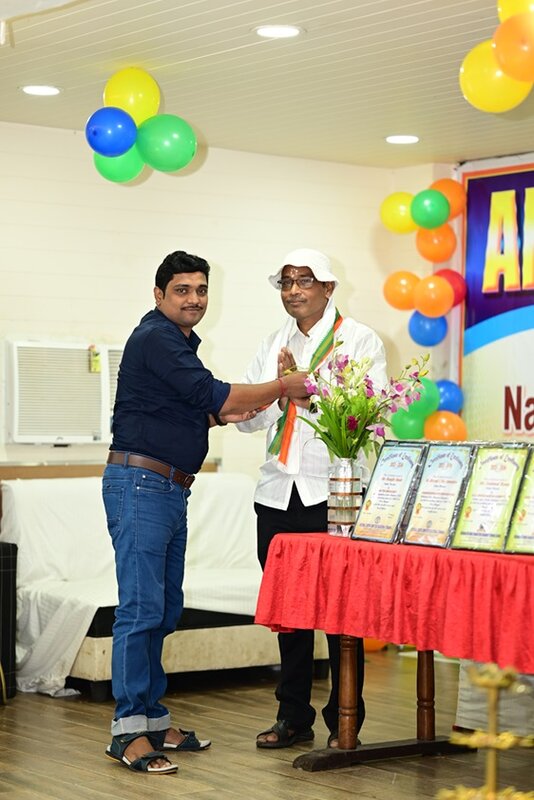 Some Glimpses of Annual Meeting 2024