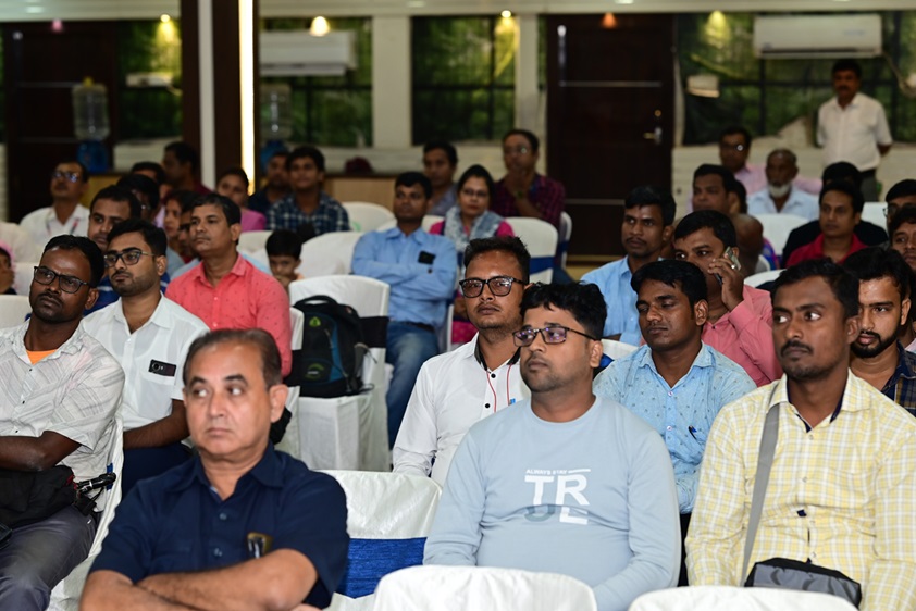 Some Glimpses of Annual Meeting 2024