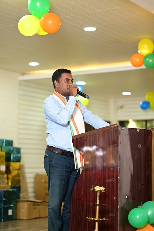 Some Glimpses of Annual Meeting 2024