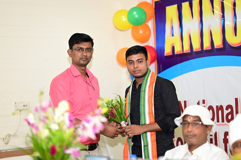 Some Glimpses of Annual Meeting 2024