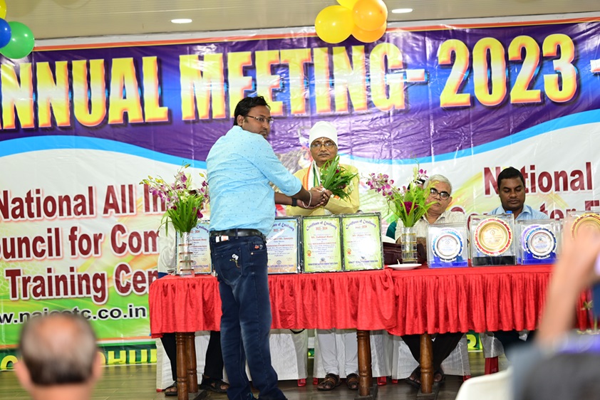 Some Glimpses of Annual Meeting 2024