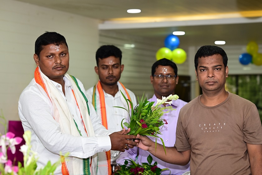 Some Glimpses of Annual Meeting 2024
