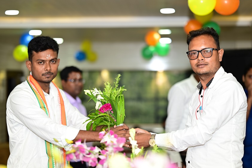 Some Glimpses of Annual Meeting 2024