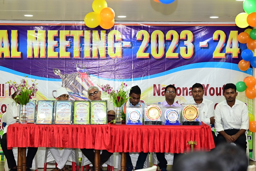 Some Glimpses of Annual Meeting 2024