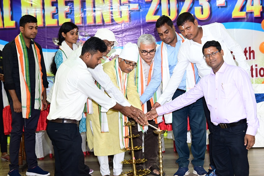 Some Glimpses of Annual Meeting 2024