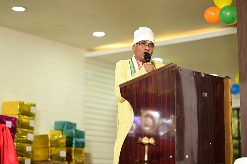 Some Glimpses of Annual Meeting 2024