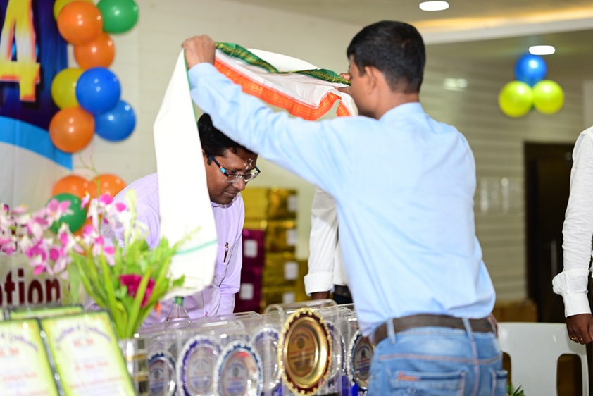 Some Glimpses of Annual Meeting 2024