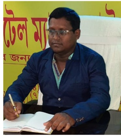 Mr. Chandan Bera - Hon'ble Vice Chairman NAICCTC
